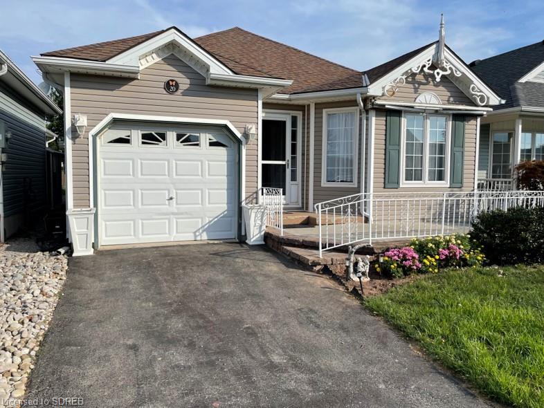 20 CAROLINA Way, Port Rowan, Ontario (ID 40315974)