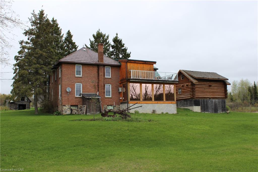 1252 SOYERS LAKE Road, Minden Hills, Ontario (ID 223877)