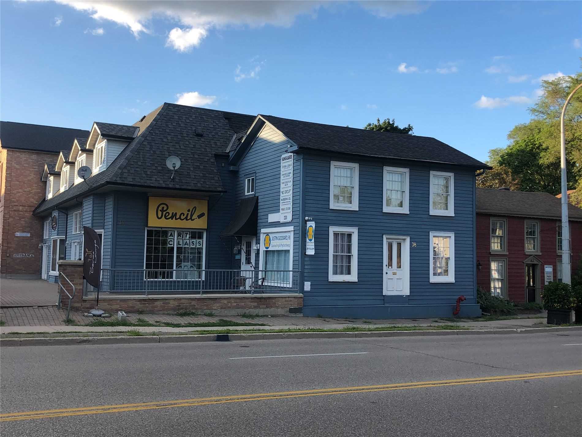 38 Wellington St E, Aurora, Ontario (ID N5576570)