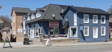 38 Wellington St E, Aurora, Ontario (ID N5611025)