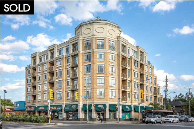 935 Royal York Road #208, Toronto, Ontario (ID W4906284)