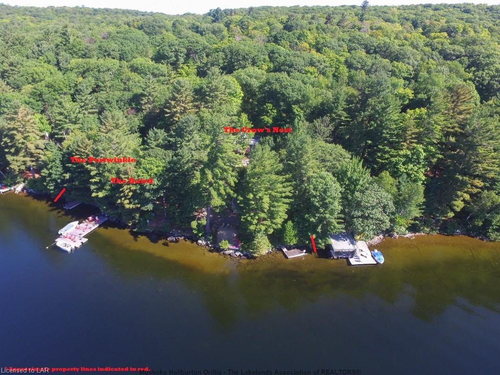 3353 SOUTH PORTAGE Road, Huntsville, Ontario (ID 228815)