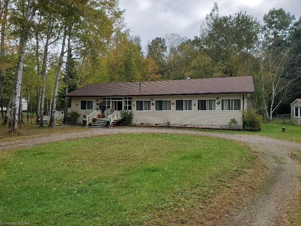 1 FOX RUN Lane, Huntsville, Ontario (ID 258057)