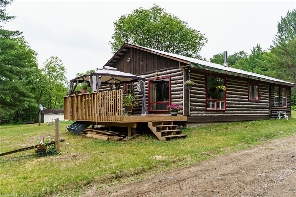 3158 RAVENSCLIFFE Road, Huntsville, Ontario (ID 268957)