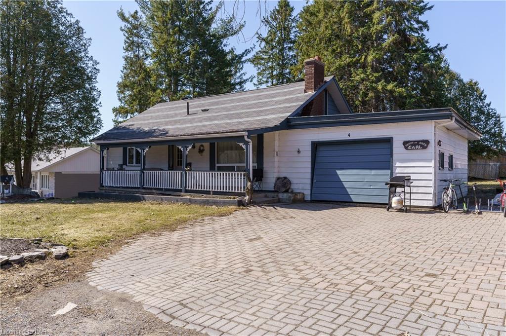 4 KITCHEN Road, Huntsville, Ontario (ID 40095097)