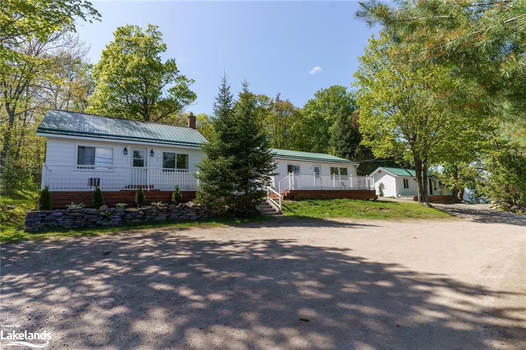 468 MUSKOKA ROAD 3 NORTH, Huntsville, Ontario (ID 40265077)