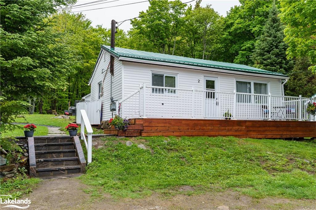 468 MUSKOKA ROAD 3 NORTH, Huntsville, Ontario (ID 40266248)