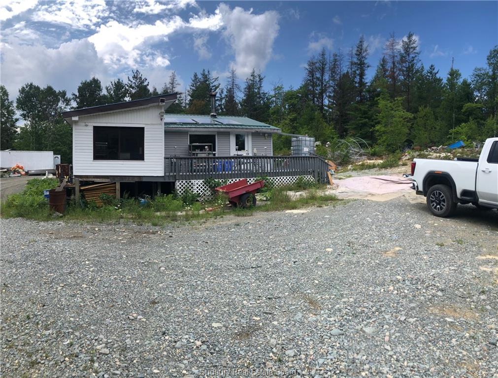 Ashigami Lake rd, Markstay, Ontario (ID 2112155)