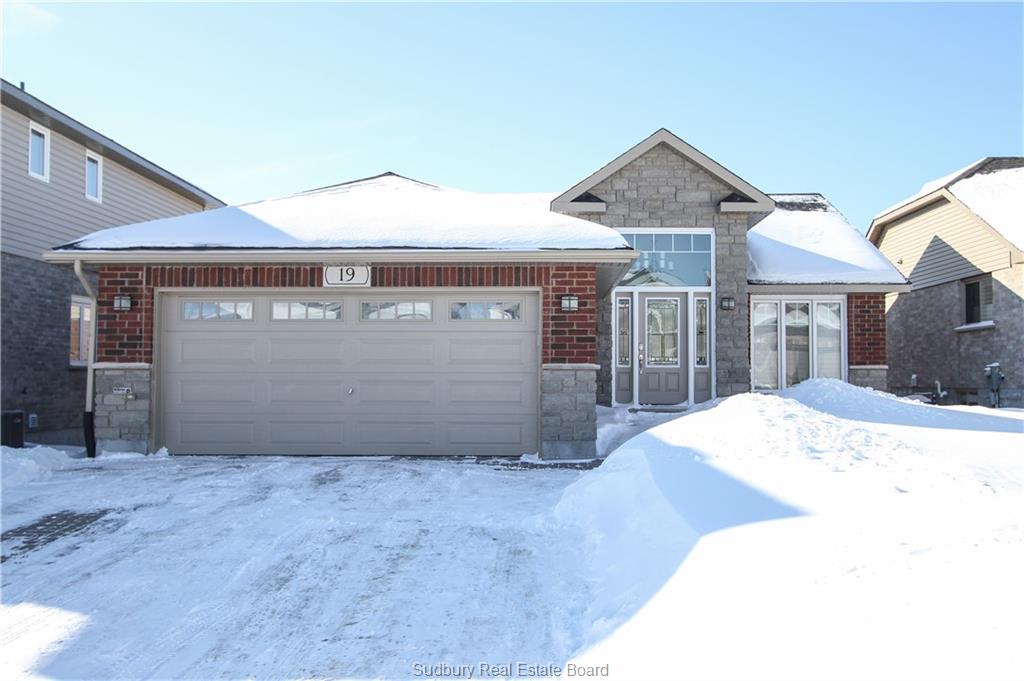 19 Napa Valley Drive, Sudbury, Ontario (ID 2084296)