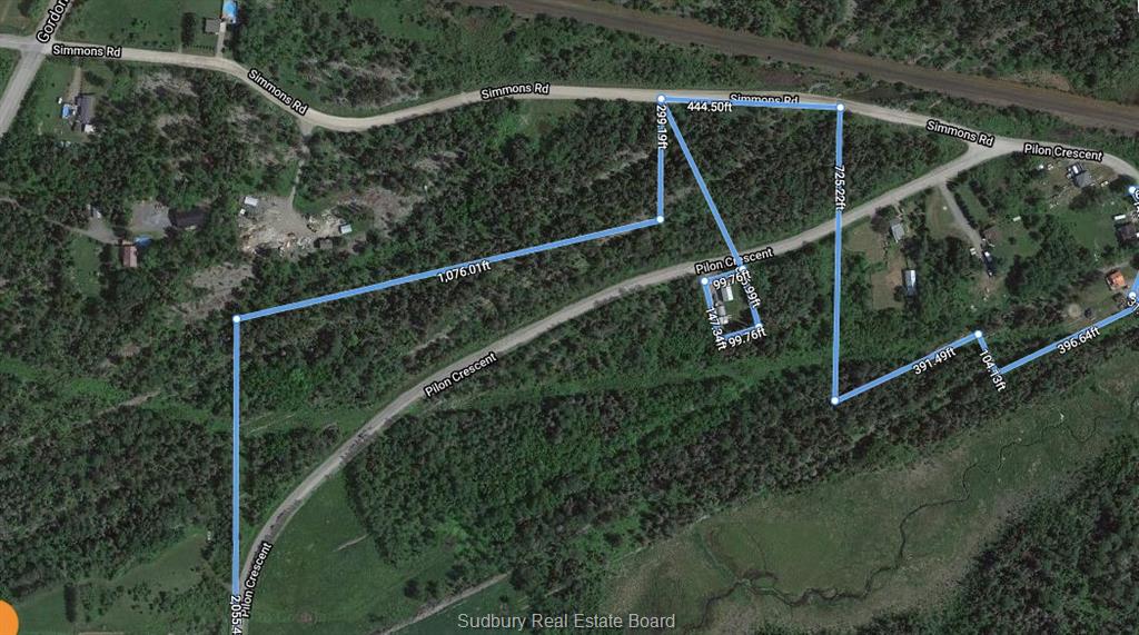 Lot 1 Pilon Crescent, Chelmsford, Ontario (ID 2092382)