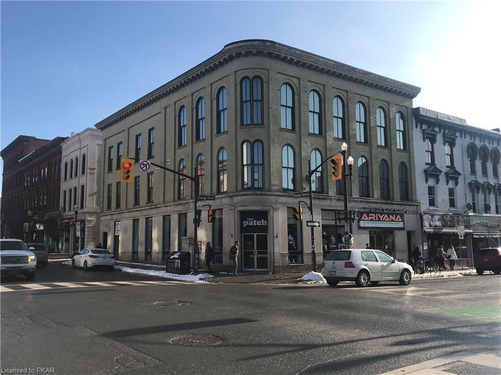400 GEORGE Street, Peterborough, Ontario (ID 192566)