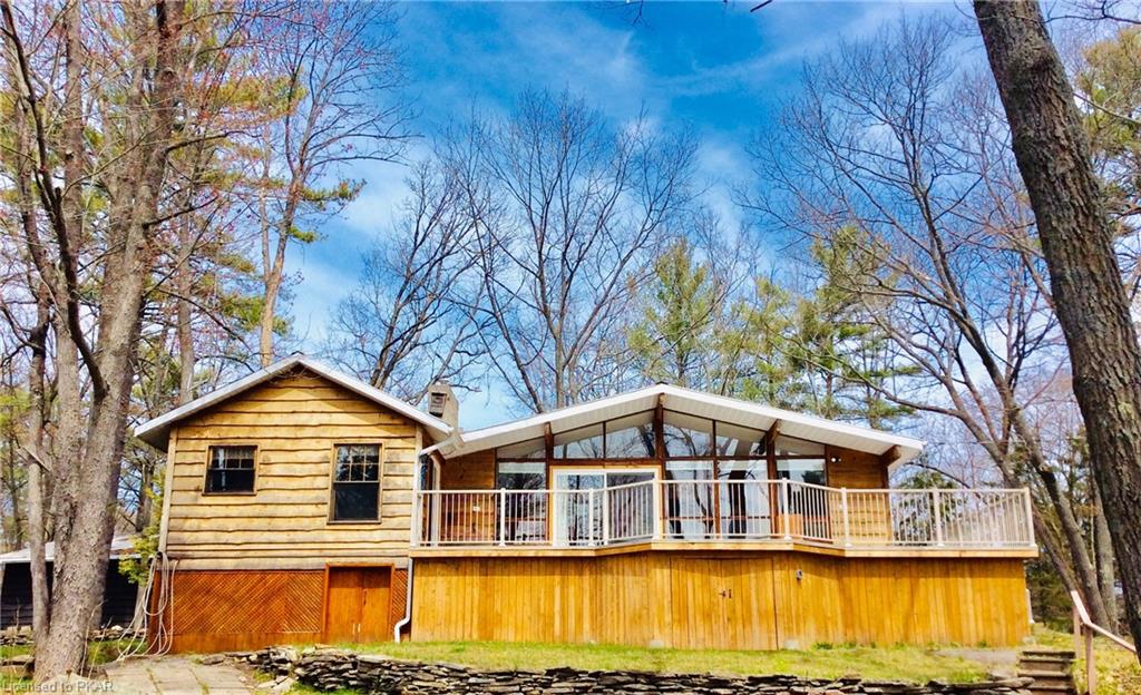 1851 SOUTH BAYSHORE Road, Douro-dummer Township, Ontario (ID 231663)