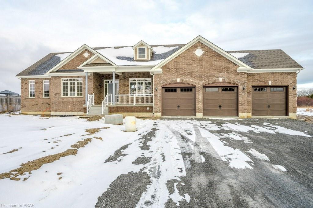 15 CHARLES TILLEY Crescent, Newtonville, Ontario (ID 240771)