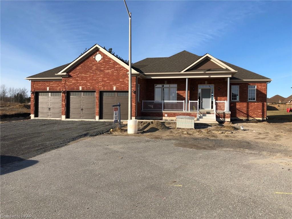 42 CHARLES TILLEY Crescent, Newtonville, Ontario (ID 241035)