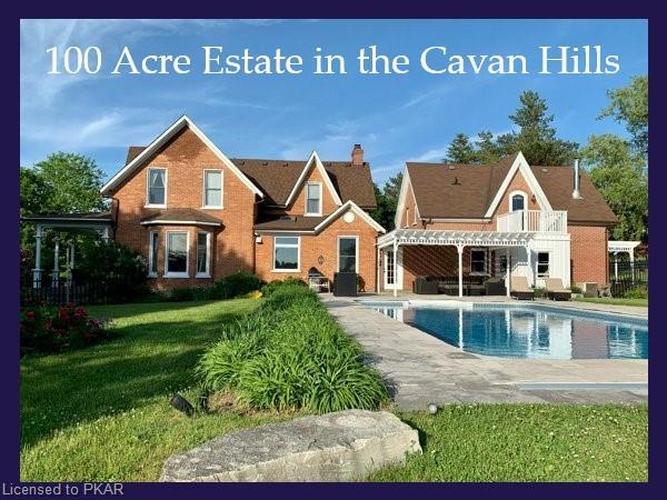 417 SYER Line, Millbrook, Ontario (ID 265898)