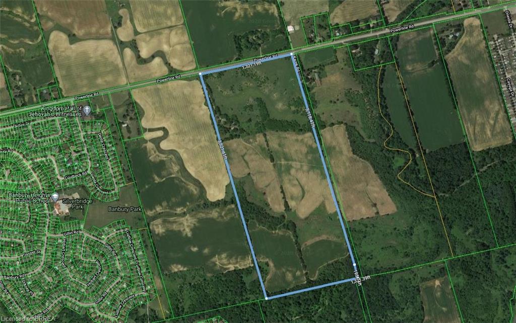 194 POWERLINE Road, Brant, Ontario (ID 40015500)
