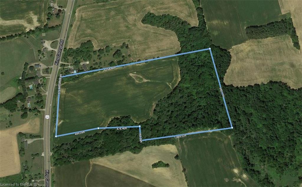 506 KING GEORGE Road, Brantford, Ontario (ID 40065827)