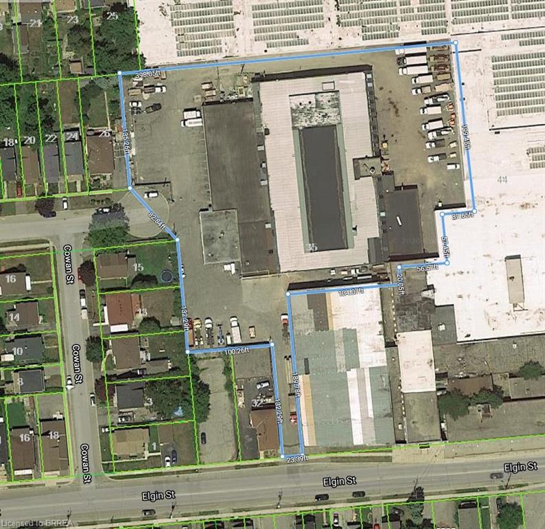 25 CAMPBELL Street, Brantford, Ontario (ID 40179952)
