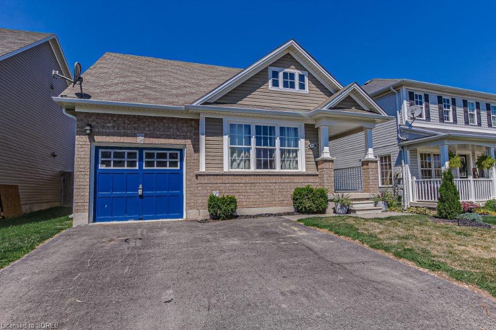 34 HOLLINRAKE Avenue, Brantford, Ontario (ID 40007348)