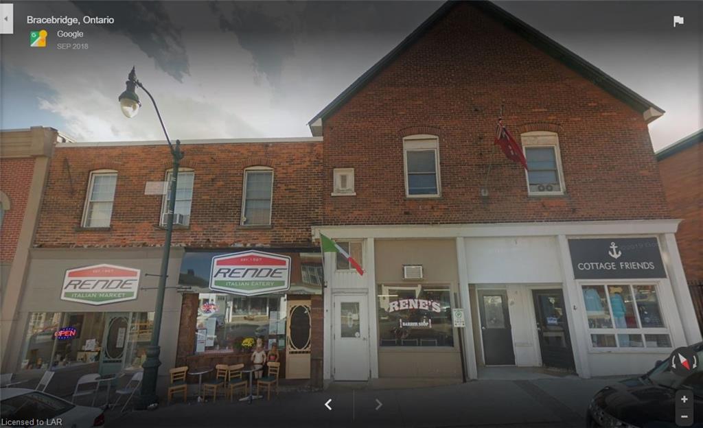 14 MANITOBA Street, Bracebridge, Ontario (ID 235153)
