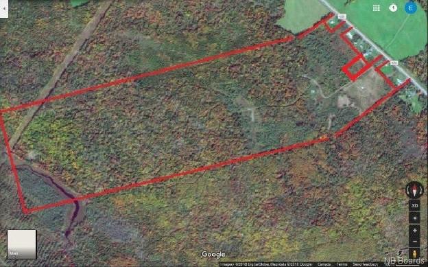 Lot Route 620, Royal Road, New Brunswick (ID NB018915)
