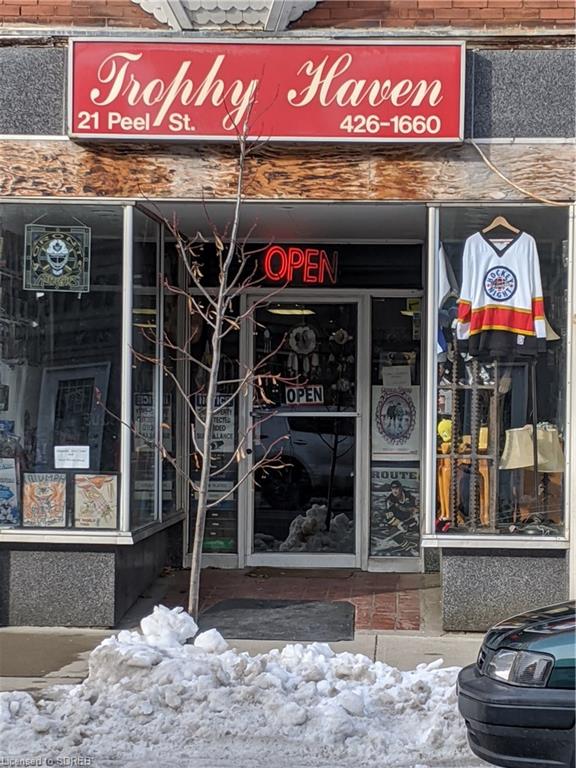 21 PEEL Street, Simcoe, Ontario (ID 30786742)