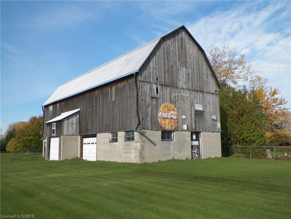 664 CONC 6 WOODHOUSE ., Simcoe, Ontario (ID 30773724)