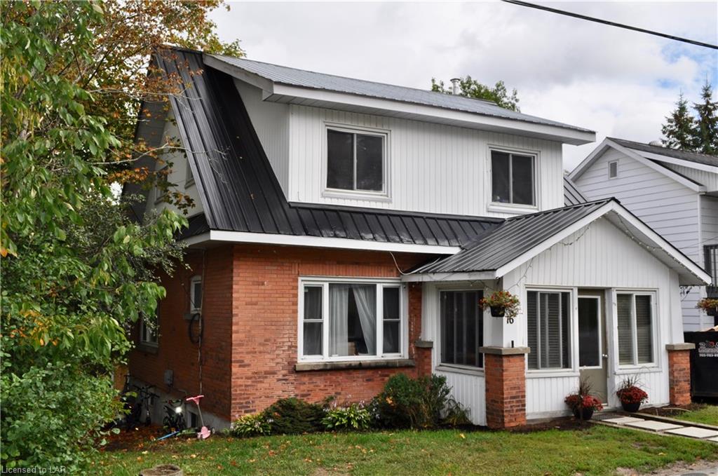 16 LORNE Street S, Huntsville, Ontario (ID 223754)