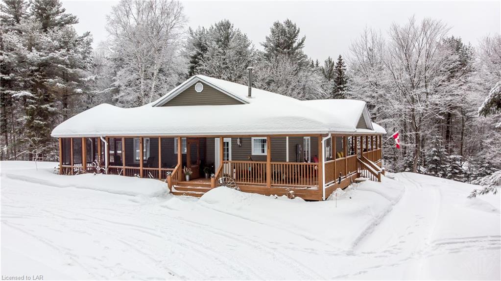 100 SHANNON Road, Novar, Ontario (ID 241814)