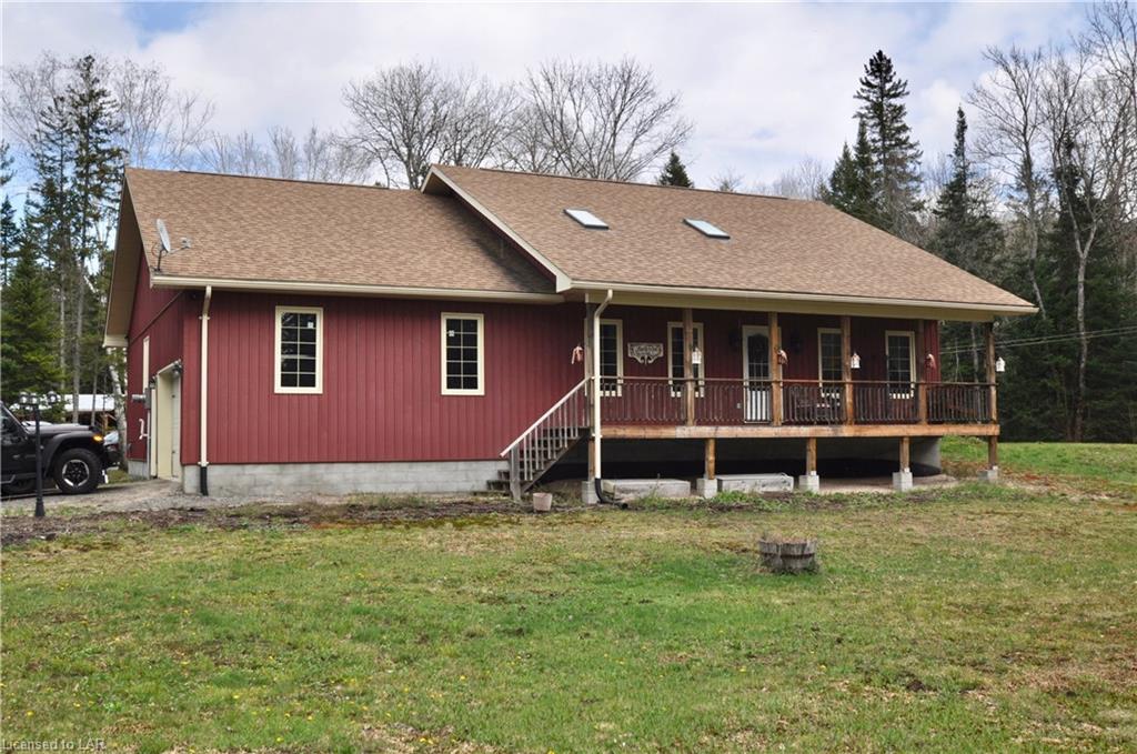 3378 RAVENSCLIFFE Road, Huntsville, Ontario (ID 40106037)