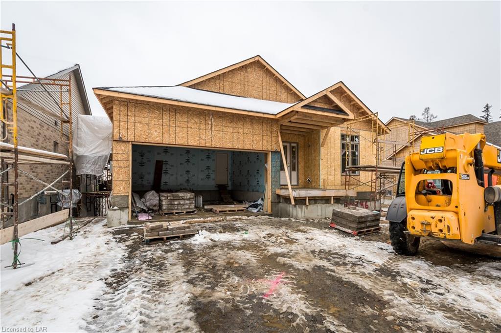 LOT 46 SELKIRK Drive, Huntsville, Ontario (ID 188090)
