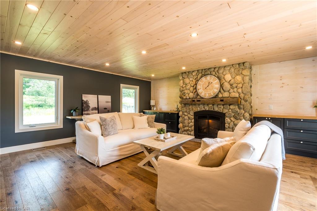 334 ETWELL Road, Huntsville, Ontario (ID 208035)