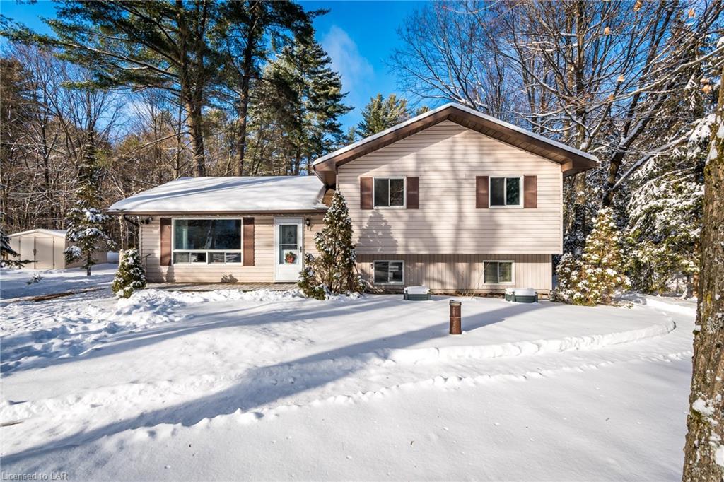 614 HIGHWAY 141 Highway, Port Sydney, Ontario (ID 213859)