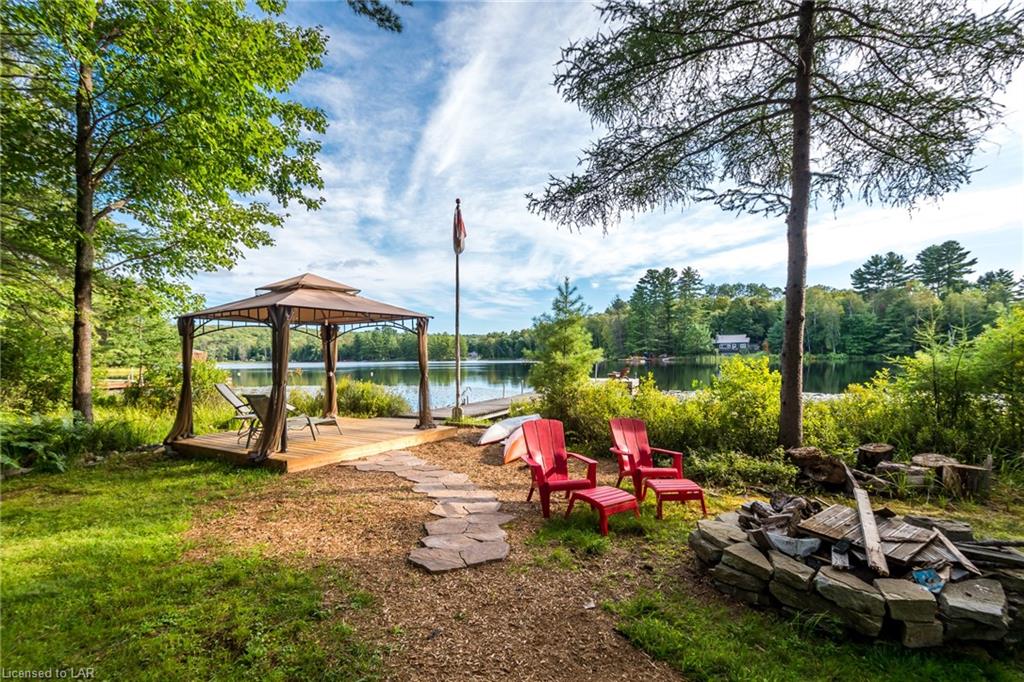 115 RIPPLE AND PALETTE LAKE Road, Huntsville, Ontario (ID 219946)