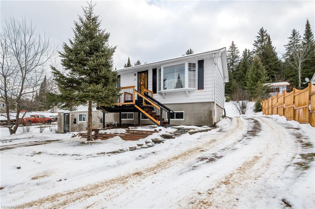 21 CAMERON Street, Burk's Falls, Ontario (ID 221665)