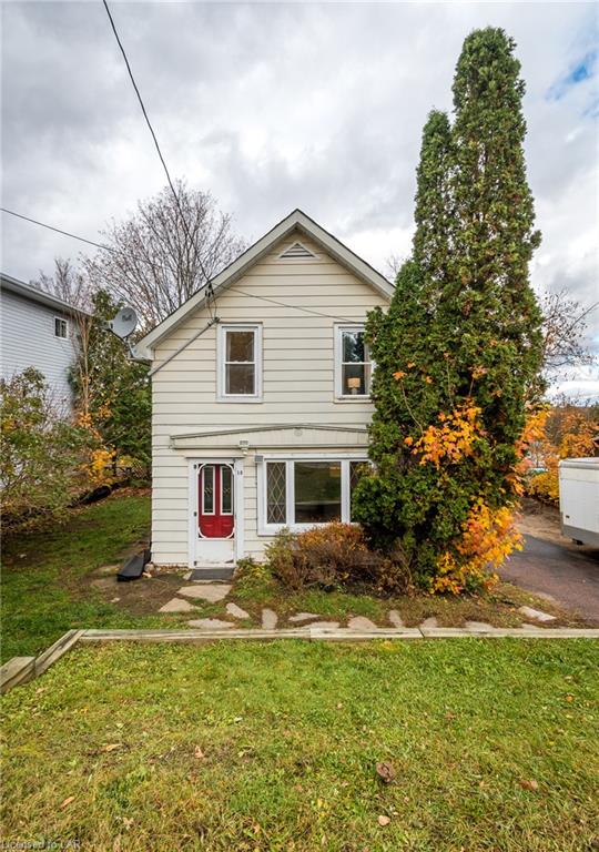 18 FLORENCE Street E, Huntsville, Ontario (ID 229636)