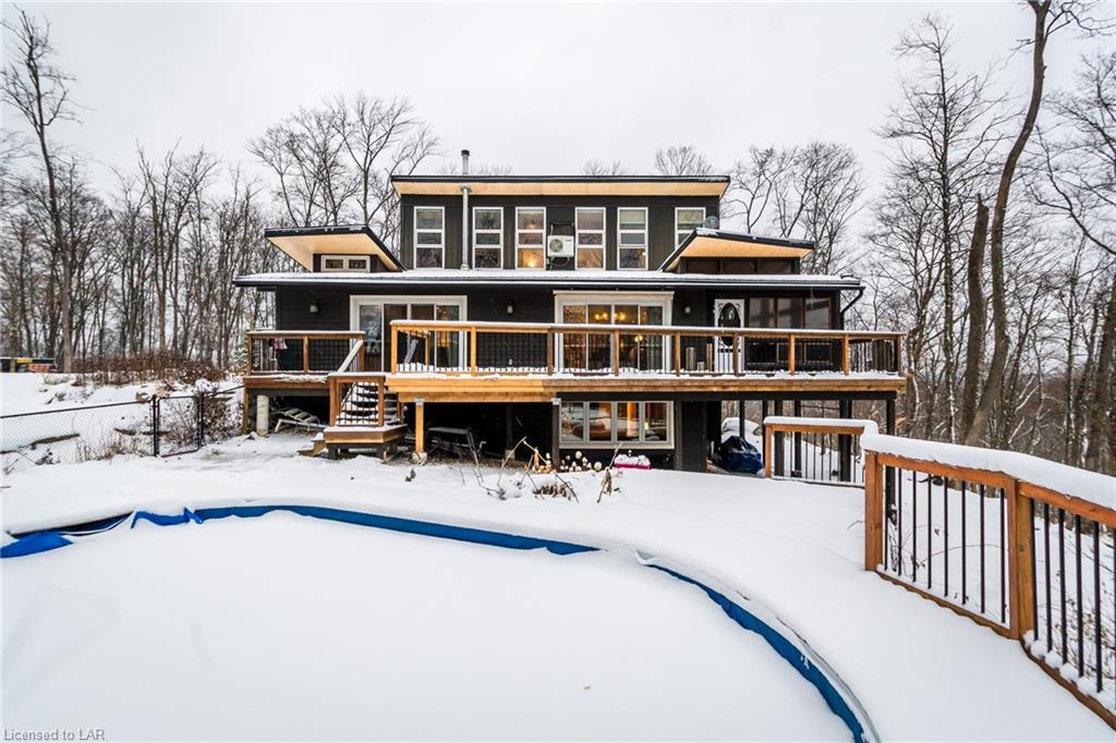 1756 BRUNEL Road, Huntsville, Ontario (ID 232525)