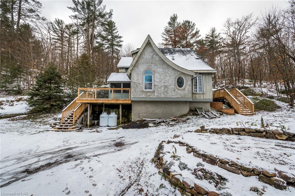 92 ALLENSVILLE Road, Utterson, Ontario (ID 232532)