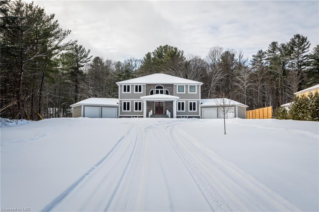 340 WILSON FALLS Road, Bracebridge, Ontario (ID 235800)