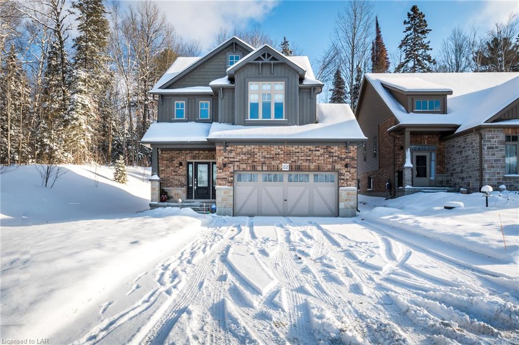 22 BRAESIDE Crescent, Huntsville, Ontario (ID 236244)