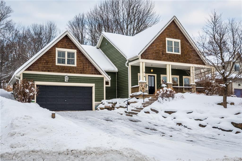 20 MORGAN HEIGHTS Drive, Huntsville, Ontario (ID 237862)