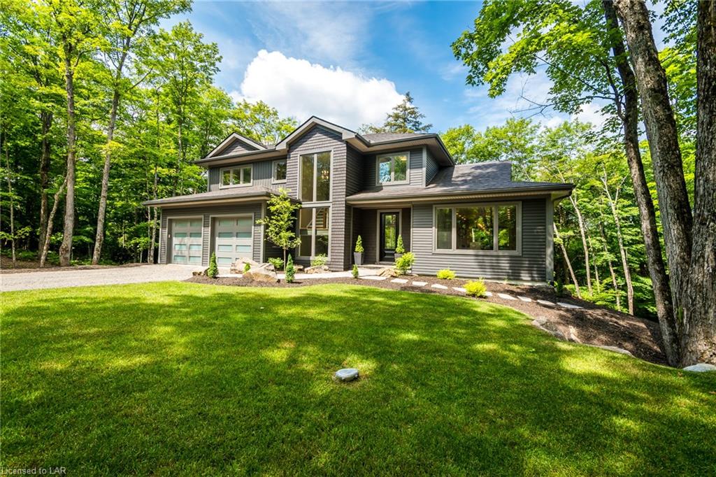 1183 WALKERS GLENN Crescent, Huntsville, Ontario (ID 237835)