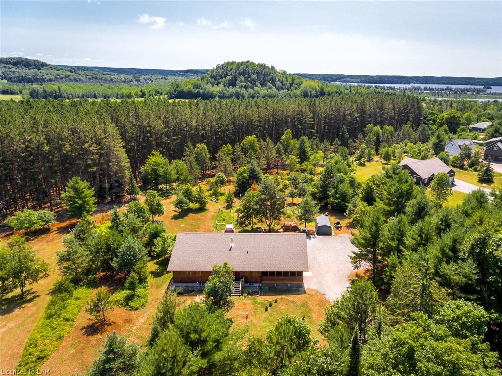 357 SKYHILLS Road, Huntsville, Ontario (ID 240313)