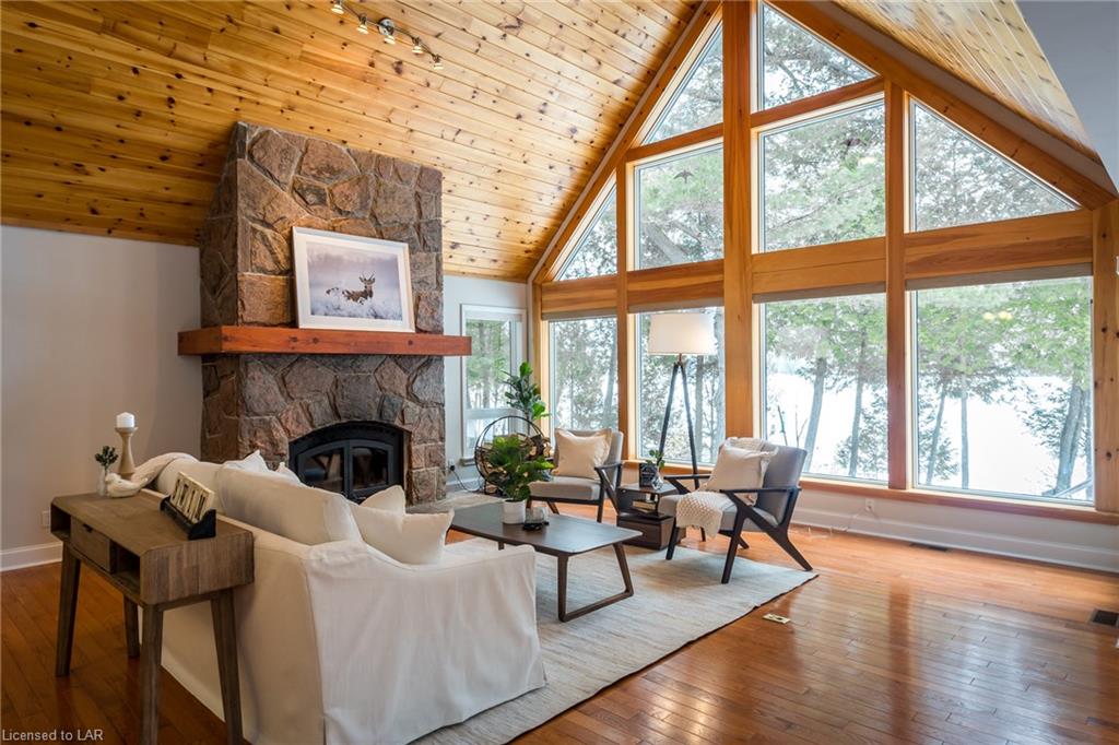 1172 PAINT LAKE Road, Lake Of Bays, Ontario (ID 241799)