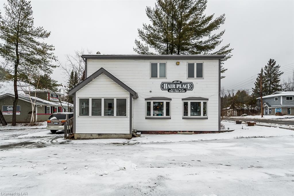 7 CHAFFEY Street, Huntsville, Ontario (ID 40053056)