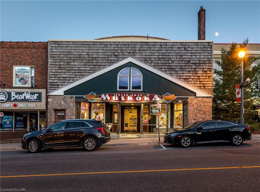 49 MAIN Street, Huntsville, Ontario (ID 40084306)
