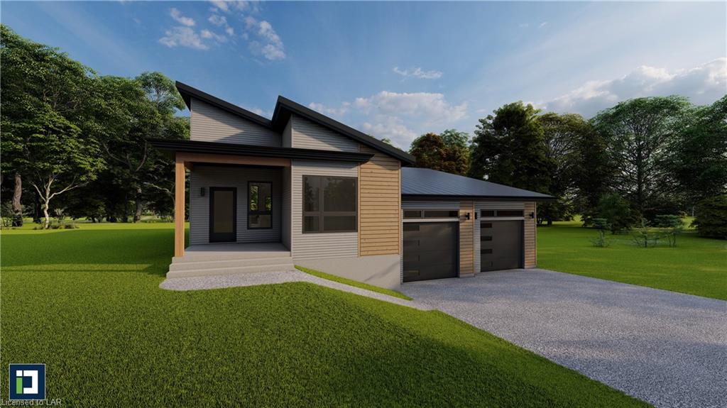 95 GRANITE Drive, Huntsville, Ontario (ID 40092047)