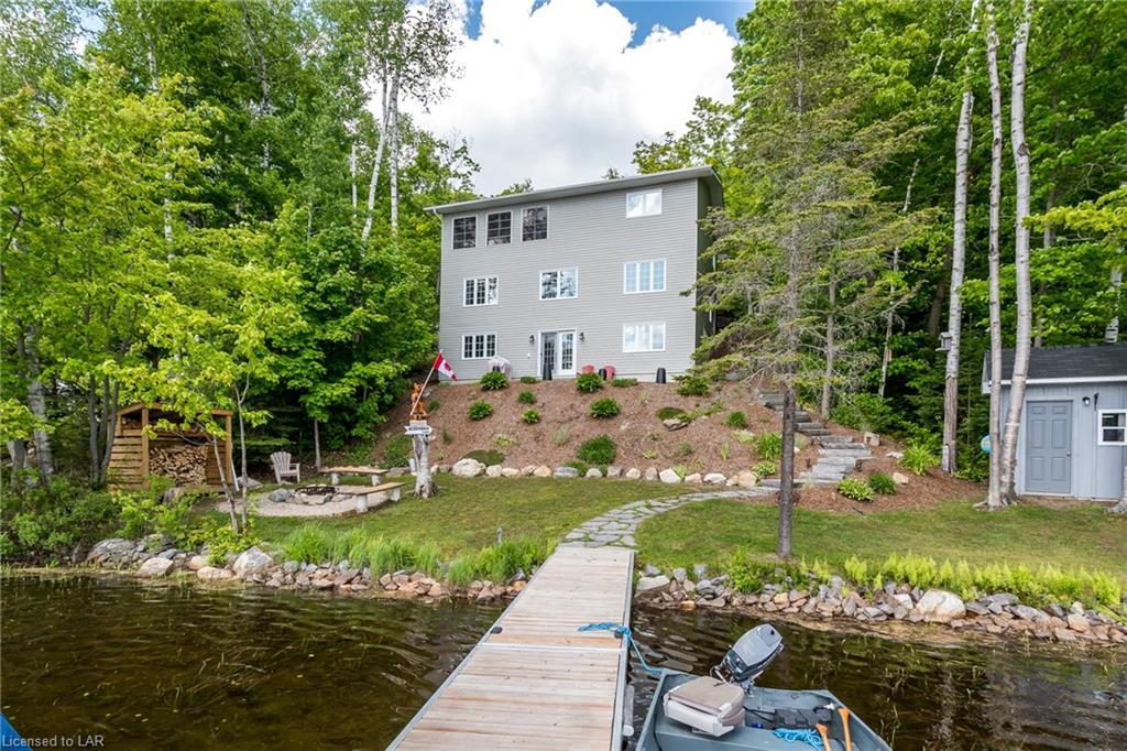 131 NORTH BAY LAKE Road, Emsdale, Ontario (ID 40105891)