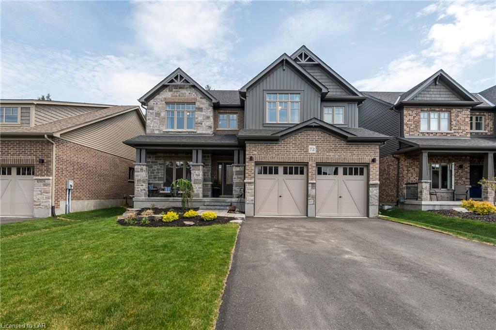 72 SELKIRK Drive, Huntsville, Ontario (ID 40117074)