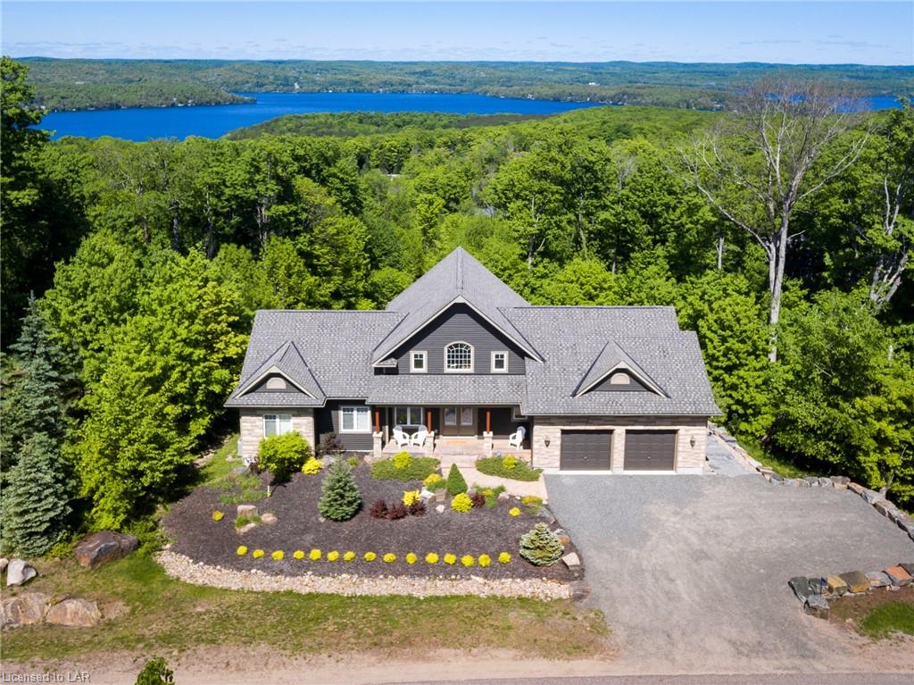 7 OLD HEMLOCK Trail, Huntsville, Ontario (ID 40120436)